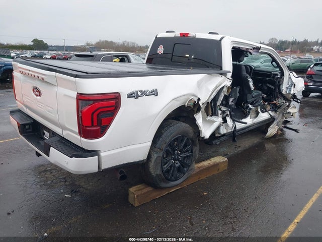 Ford F-150 Platinum 2024 1FTFW7LD6RFB69983 Image 4