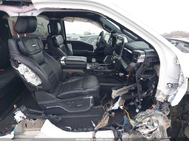 Ford F-150 Platinum 2024 1FTFW7LD6RFB69983 Image 5