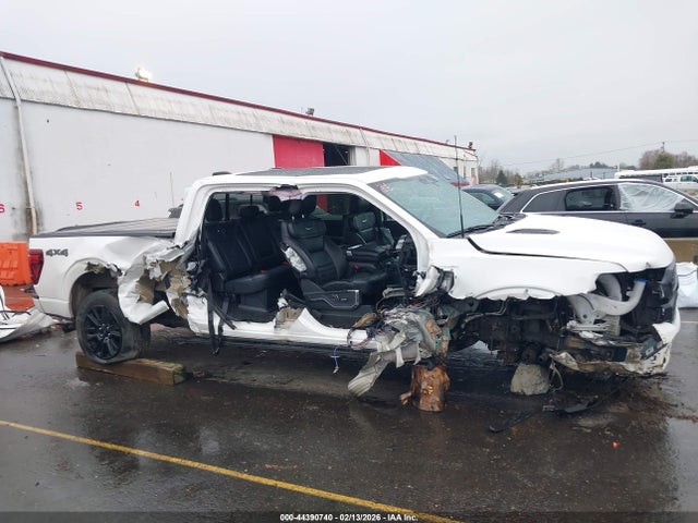 Ford F-150 Platinum 2024 1FTFW7LD6RFB69983 Image 6