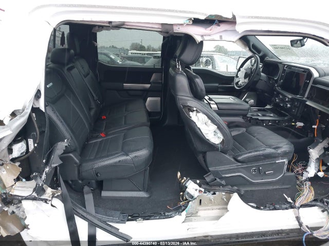 Ford F-150 Platinum 2024 1FTFW7LD6RFB69983 Image 8
