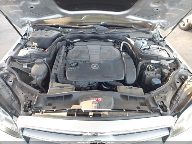 WDDHF5KB5EB030464 Mercedes-Benz E 350