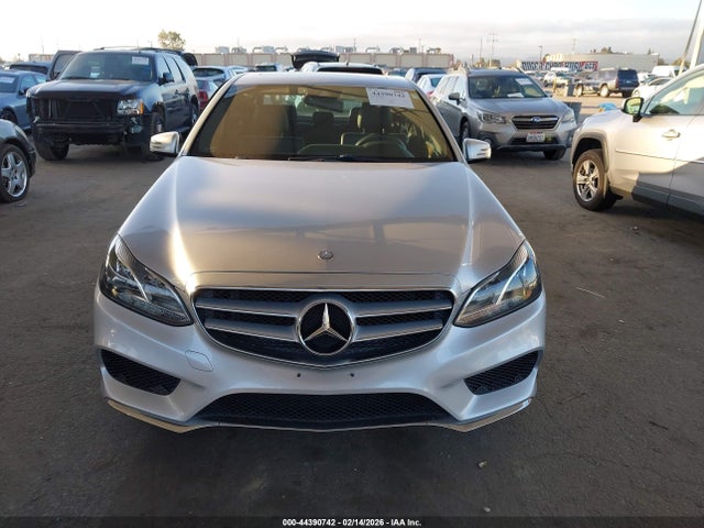 WDDHF5KB5EB030464 Mercedes-Benz E 350
