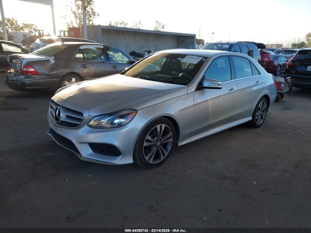 WDDHF5KB5EB030464 Mercedes-Benz E 350