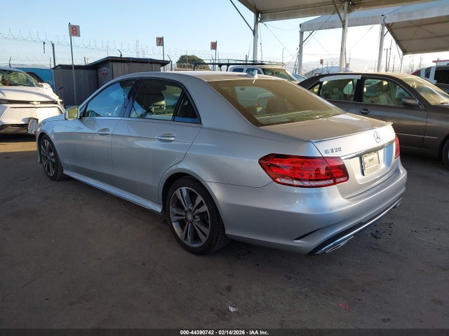 WDDHF5KB5EB030464 Mercedes-Benz E 350