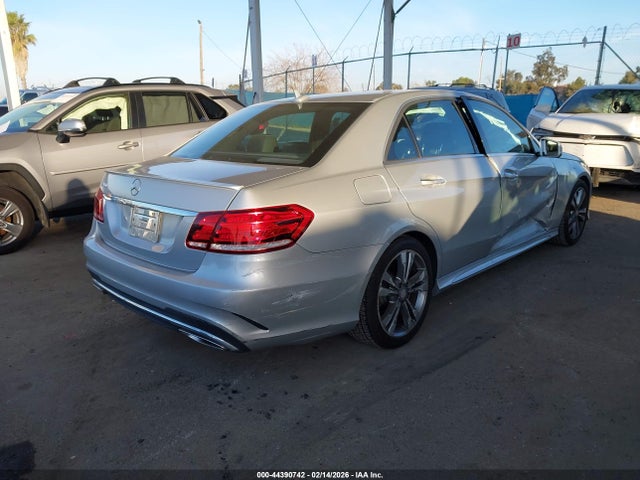 WDDHF5KB5EB030464 Mercedes-Benz E 350