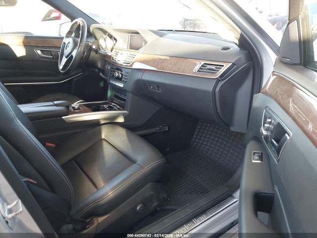 WDDHF5KB5EB030464 Mercedes-Benz E 350
