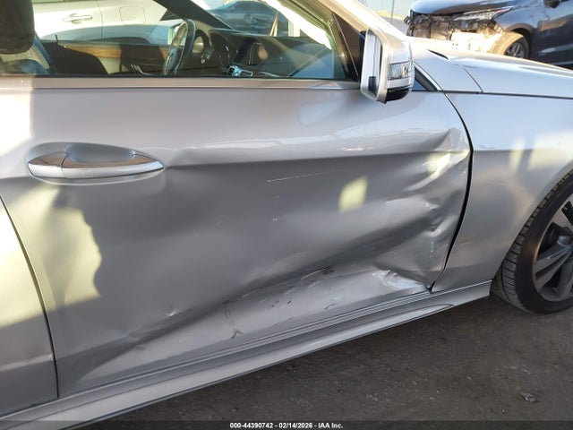WDDHF5KB5EB030464 Mercedes-Benz E 350