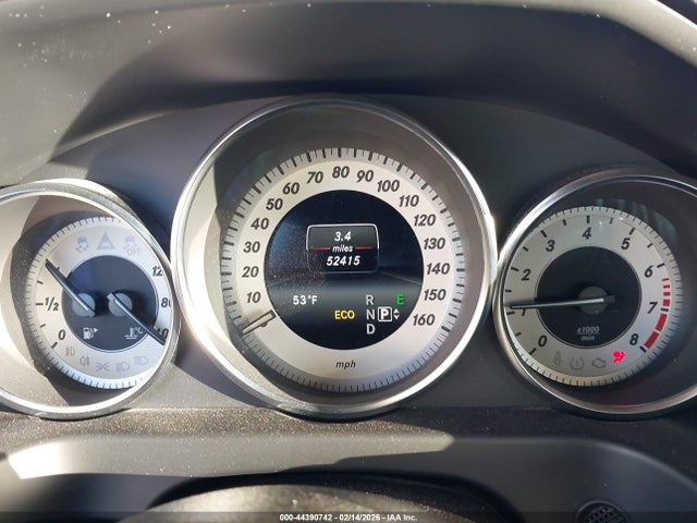 WDDHF5KB5EB030464 Mercedes-Benz E 350