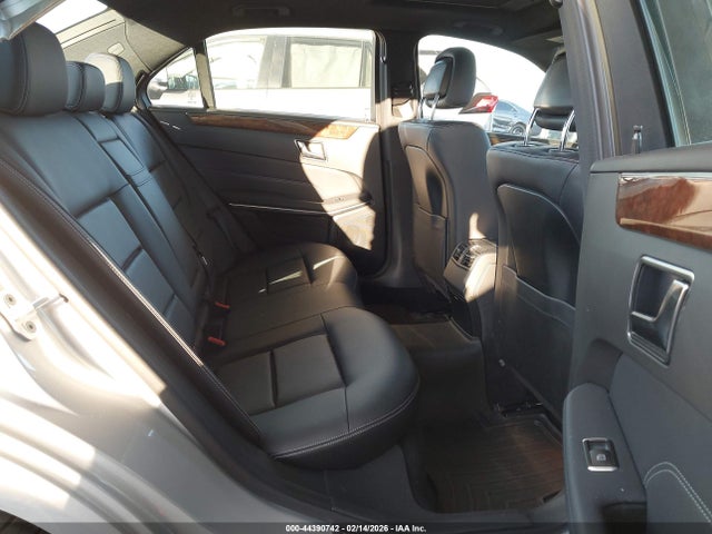 WDDHF5KB5EB030464 Mercedes-Benz E 350
