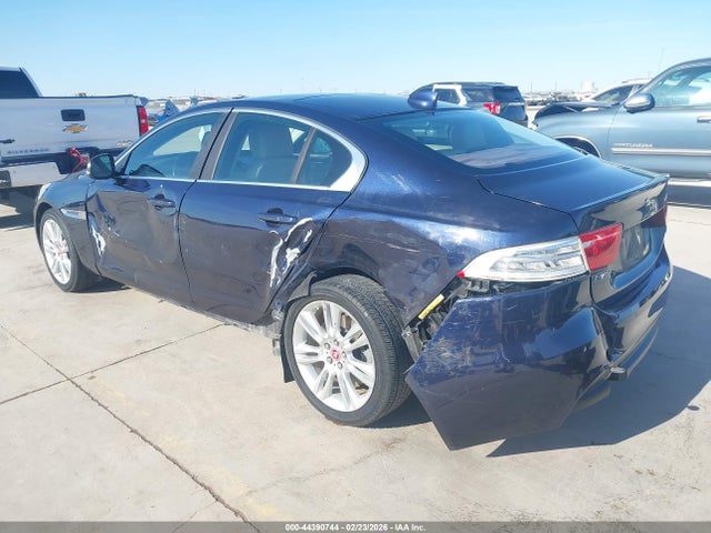 SAJAD4FXXKCP44308 Jaguar Xe 25t Premium