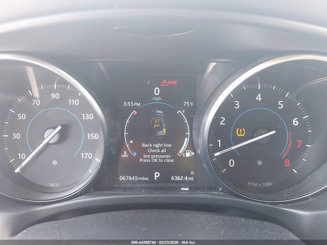 SAJAD4FXXKCP44308 Jaguar Xe 25t Premium