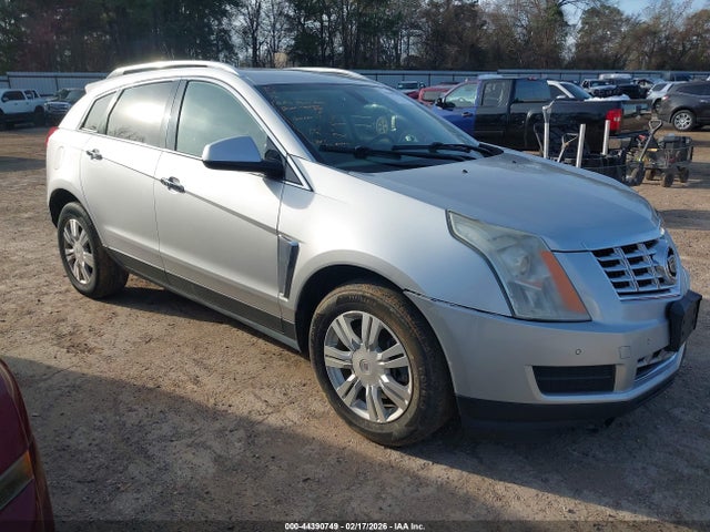 2013 CADILLAC SRX 3GYFNCE30DS573912