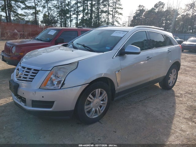 2013 CADILLAC SRX 3GYFNCE30DS573912 Photo 1