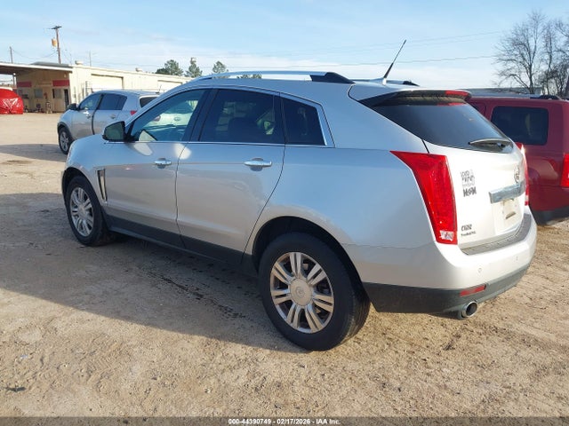 2013 CADILLAC SRX 3GYFNCE30DS573912 Photo 2