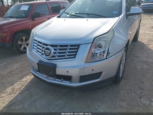 2013 CADILLAC SRX 3GYFNCE30DS573912 Photo 5