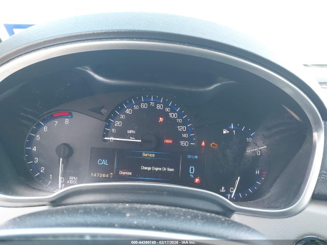 2013 CADILLAC SRX 3GYFNCE30DS573912 Photo 6