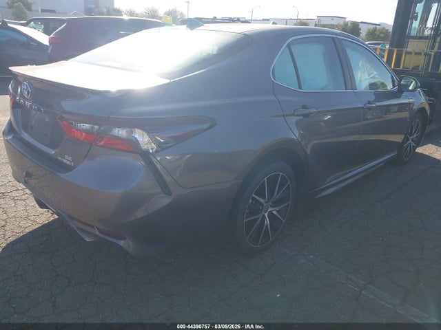 4T1G31AK1PU616235 Toyota Camry Se Hybrid