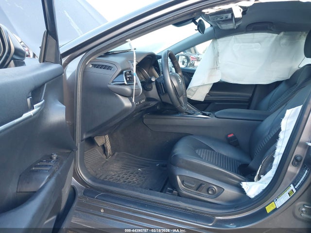 4T1G31AK1PU616235 Toyota Camry Se Hybrid
