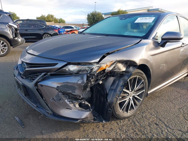 4T1G31AK1PU616235 Toyota Camry Se Hybrid