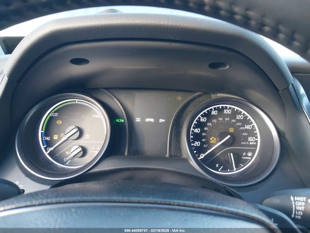 4T1G31AK1PU616235 Toyota Camry Se Hybrid