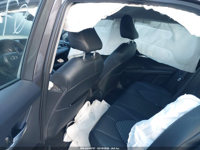 4T1G31AK1PU616235 Toyota Camry Se Hybrid