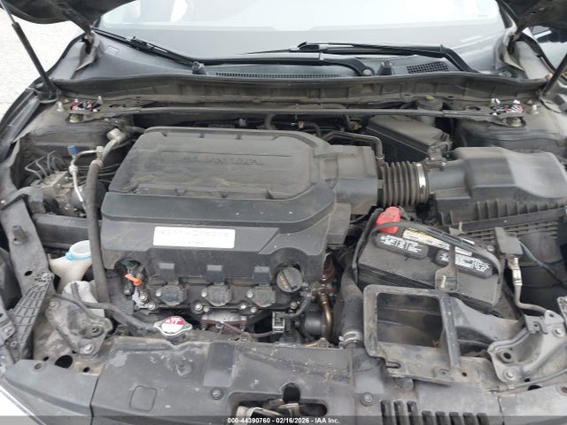 1HGCR3F03HA004787 Honda Accord Ex-l V6