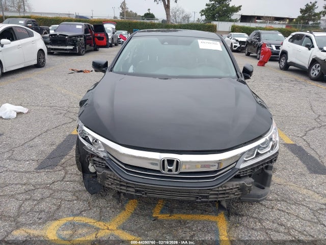 1HGCR3F03HA004787 Honda Accord Ex-l V6