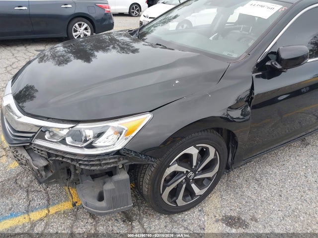 1HGCR3F03HA004787 Honda Accord Ex-l V6