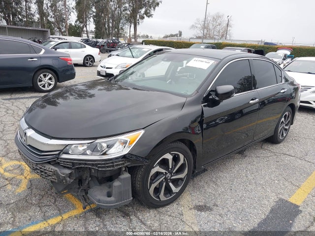 1HGCR3F03HA004787 Honda Accord Ex-l V6
