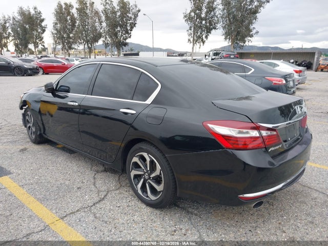 1HGCR3F03HA004787 Honda Accord Ex-l V6