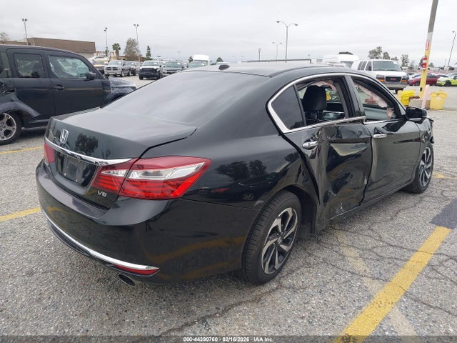 1HGCR3F03HA004787 Honda Accord Ex-l V6
