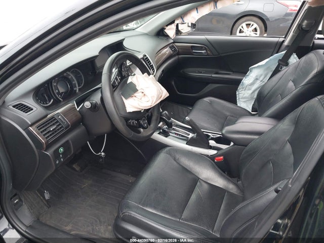 1HGCR3F03HA004787 Honda Accord Ex-l V6