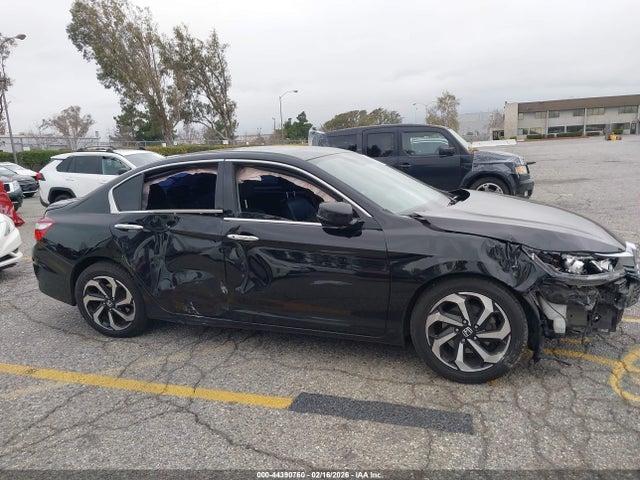 1HGCR3F03HA004787 Honda Accord Ex-l V6