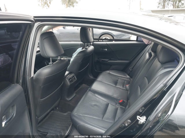 1HGCR3F03HA004787 Honda Accord Ex-l V6