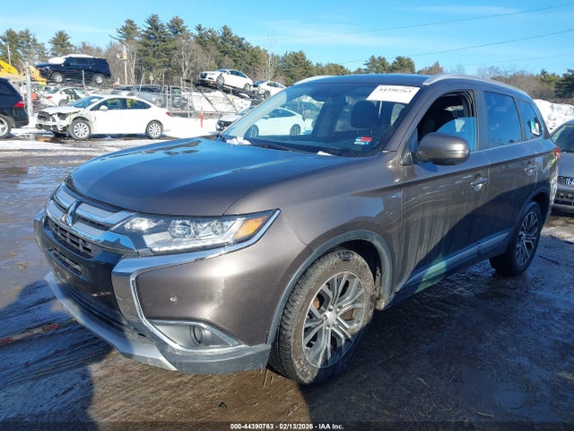JA4JZ4AXXGZ043774 Mitsubishi OUTLANDER GT