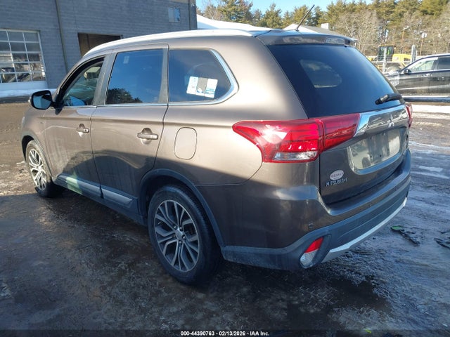 JA4JZ4AXXGZ043774 Mitsubishi OUTLANDER GT