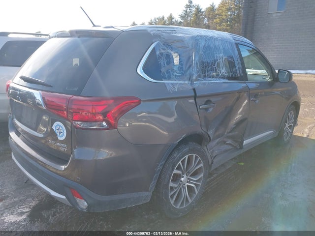 JA4JZ4AXXGZ043774 Mitsubishi OUTLANDER GT