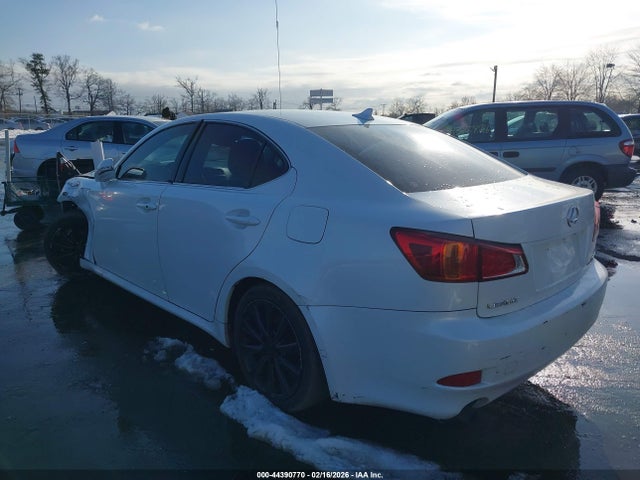 Aukcja sprzedaży 2009 Lexus Is 250, vin: JTHCK262495030631, numer aukcji: 44390770