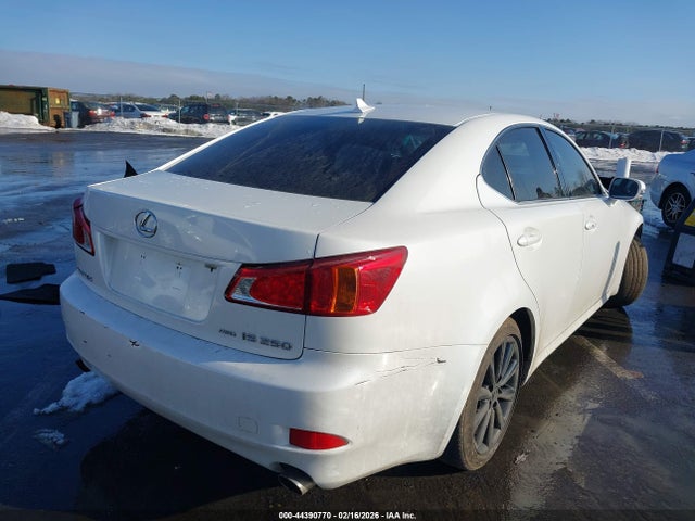 Aukcja sprzedaży 2009 Lexus Is 250, vin: JTHCK262495030631, numer aukcji: 44390770