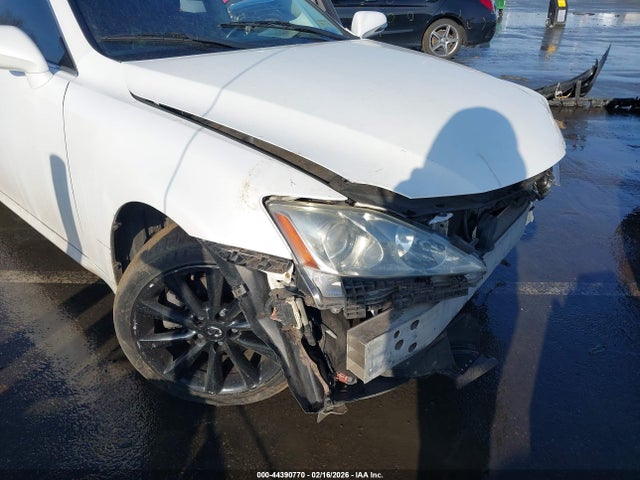 Aukcja sprzedaży 2009 Lexus Is 250, vin: JTHCK262495030631, numer aukcji: 44390770