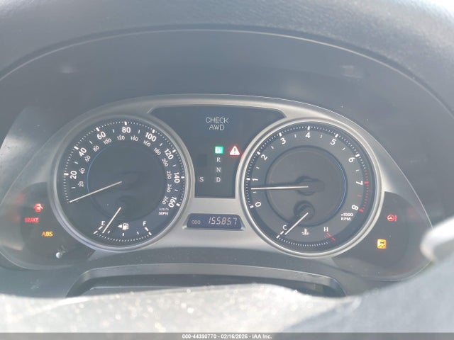 Aukcja sprzedaży 2009 Lexus Is 250, vin: JTHCK262495030631, numer aukcji: 44390770