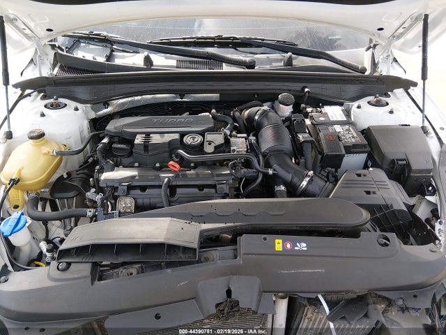 44390781 :رقم المزاد ، 5XXG64J27MG041945 vin ، 2021 Kia K5 Gt-line مزاد بيع