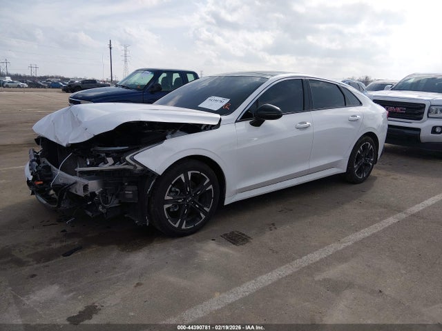 44390781 :رقم المزاد ، 5XXG64J27MG041945 vin ، 2021 Kia K5 Gt-line مزاد بيع