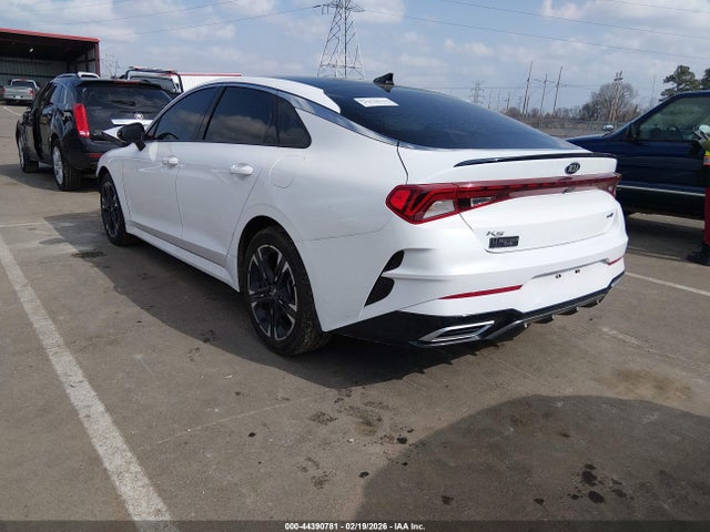 44390781 :رقم المزاد ، 5XXG64J27MG041945 vin ، 2021 Kia K5 Gt-line مزاد بيع