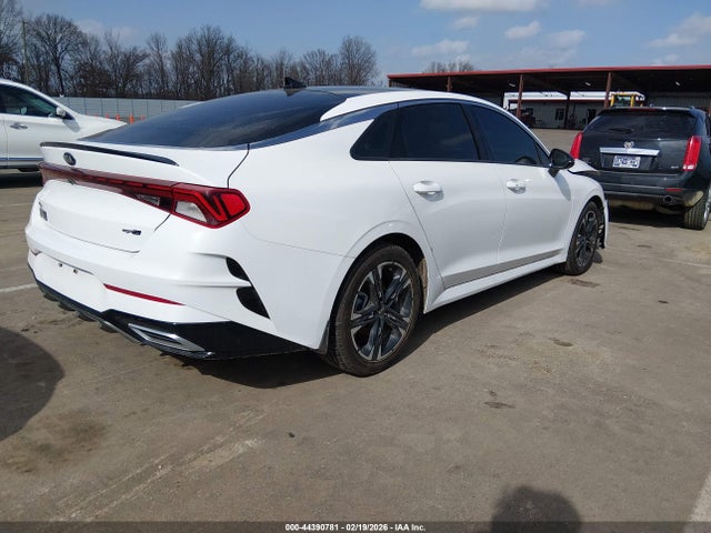 44390781 :رقم المزاد ، 5XXG64J27MG041945 vin ، 2021 Kia K5 Gt-line مزاد بيع