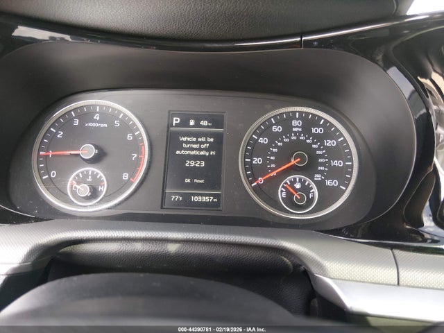 44390781 :رقم المزاد ، 5XXG64J27MG041945 vin ، 2021 Kia K5 Gt-line مزاد بيع