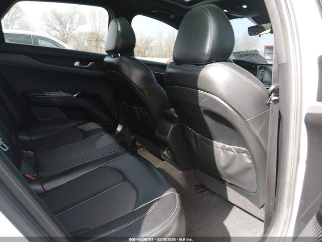 44390781 :رقم المزاد ، 5XXG64J27MG041945 vin ، 2021 Kia K5 Gt-line مزاد بيع
