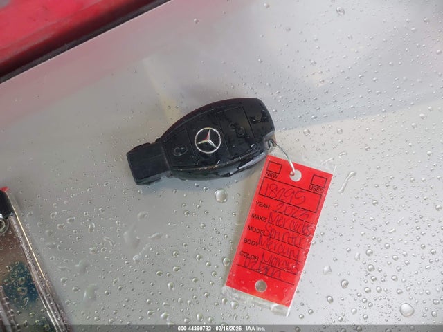 2023 MERCEDES-BENZ METRIS W1YV0BEYXP4253406 Photo 10