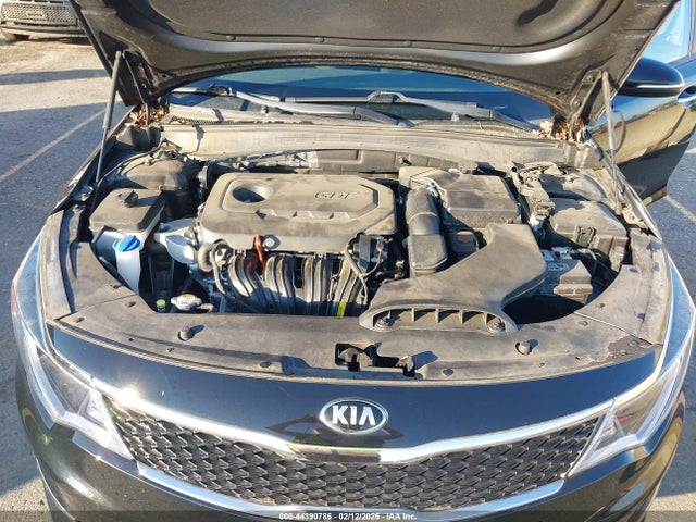 5XXGT4L31GG106517 KIA Optima Lx
