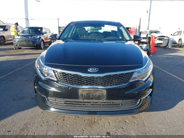 5XXGT4L31GG106517 KIA Optima Lx